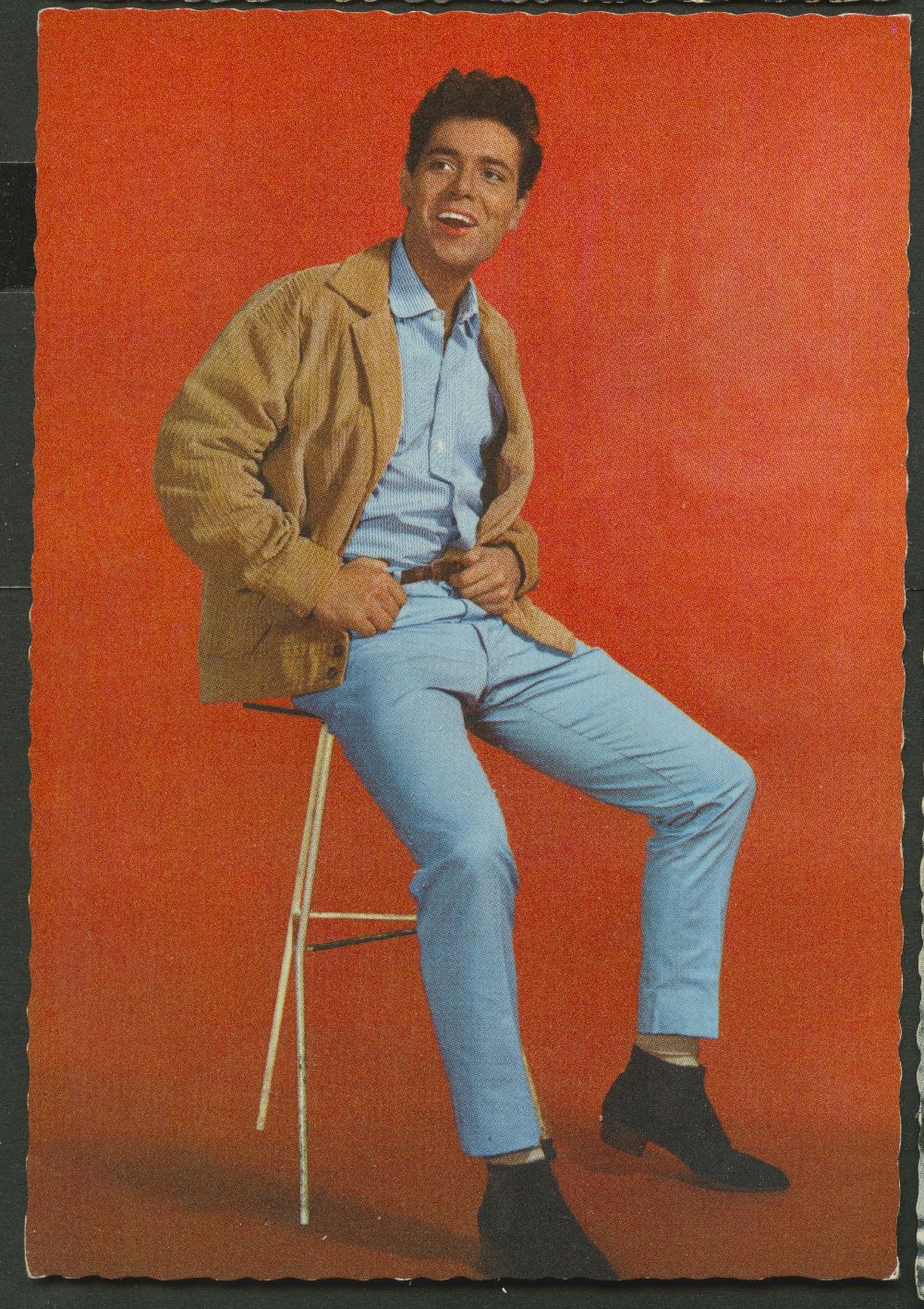 (image for) Cliff Richard #0743